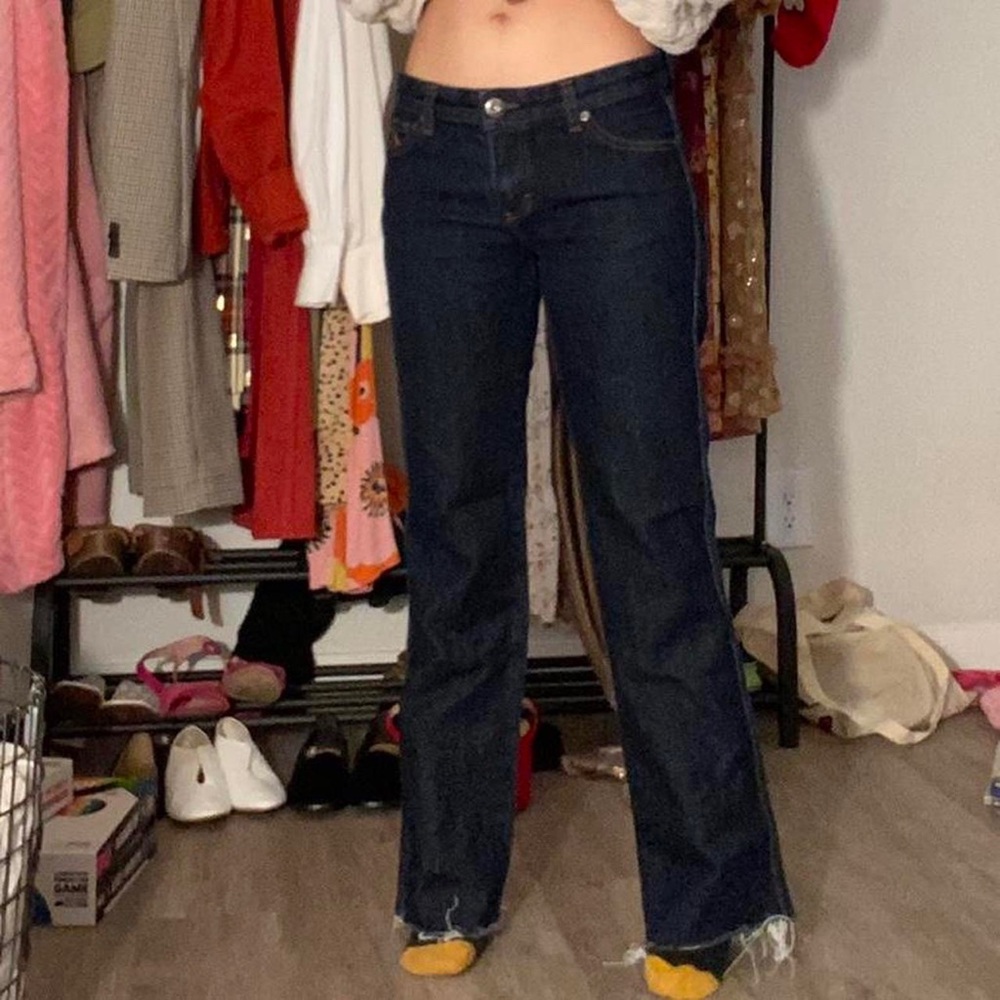 Y2K Jordache Jeans